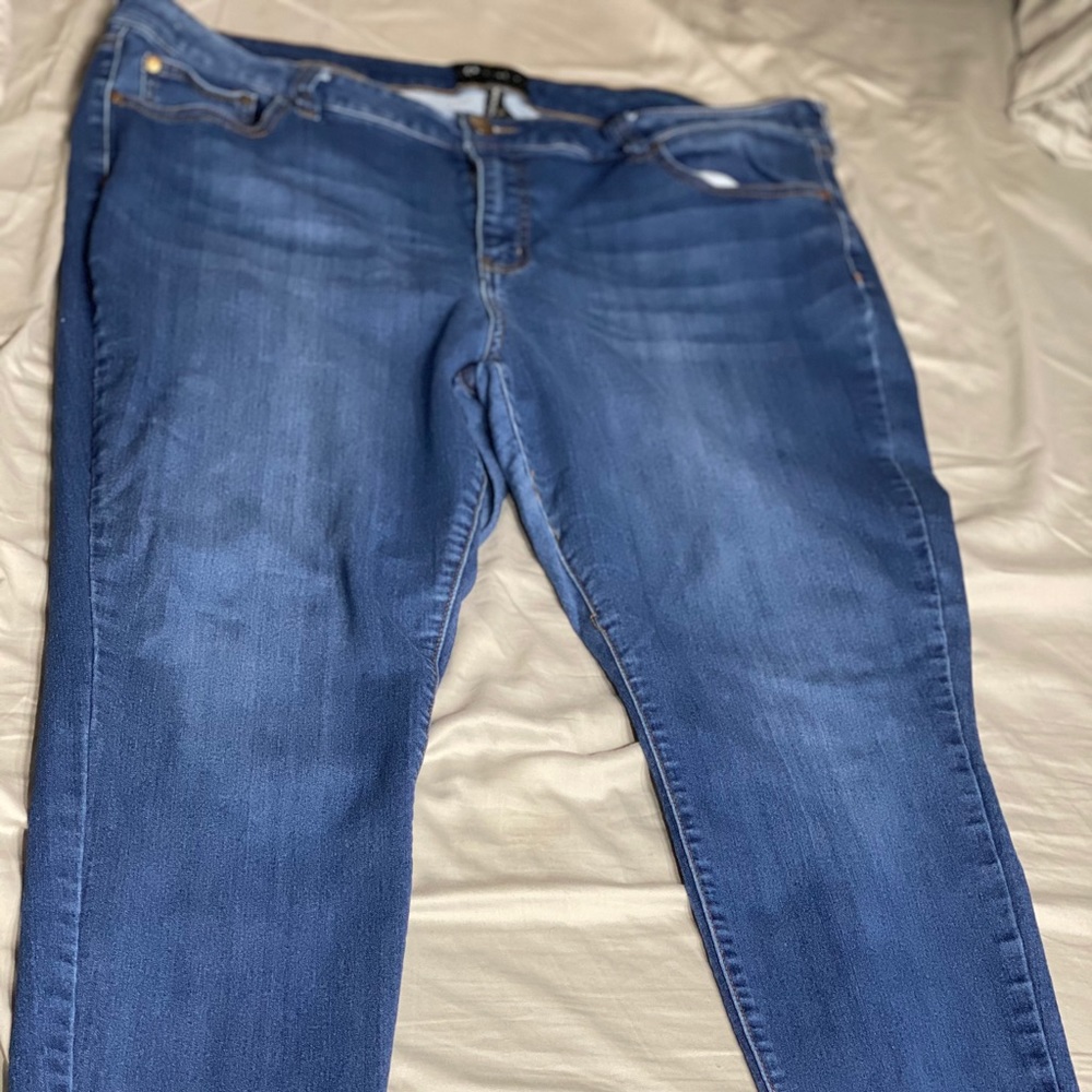 Celebrity Pink Dawson Super Skinny Jean